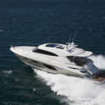 6000 Sport Yacht - Running