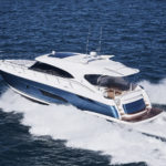 Riviera 5400 Sport Yacht - Running
