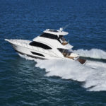 57 Enclosed Flybridge-Running