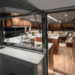 72' Sports Motor Yacht - Mezzanine