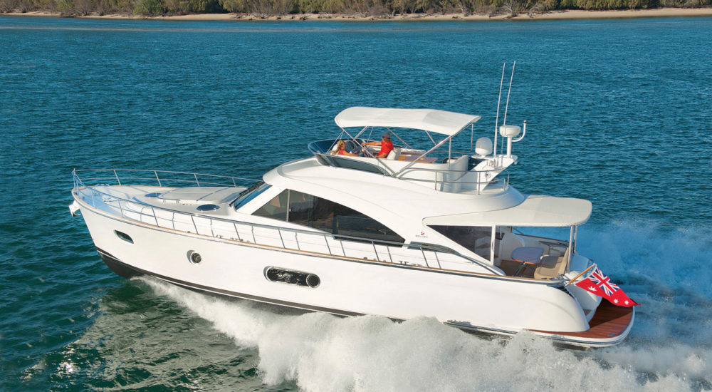 54' Daybridge - Running 54' Daybridge - Running