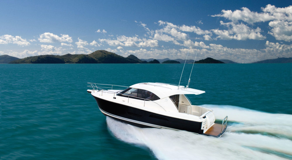 3600 Sport Yacht - Running 3600 Sport Yacht - Running