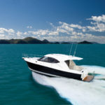 3600 Sport Yacht - Running
