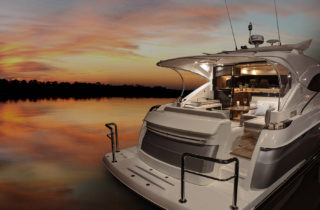 4800 Sport Yacht - Cockpit