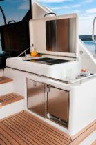 575 SUV - Cockpit BBQ