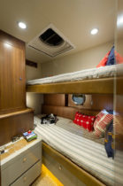 54' Daybridge - Guest Cabin
