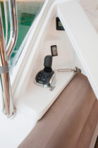 575 SUV - Cockpit Joystick Control