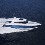 Riviera 5400 Sport Yacht - Running