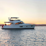 54' Daybridge - Anchored