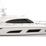 4800 Sport Yacht - Profile