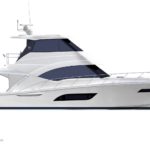 57' Enclosed Fly - Profile