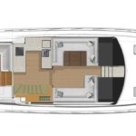 57' Enclosed Fly -Salon