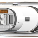 Belize 66 - Flybridge Deck