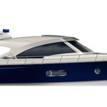 Belize 54 Sedan - Profile