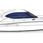 3600 Sport Yacht - Profile